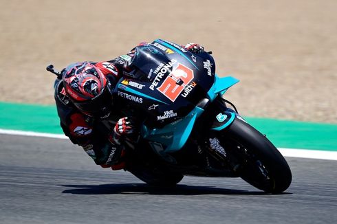 Fabio Quartararo Ungkap Dua Kekurangan Yamaha Jelang MotoGP Valencia