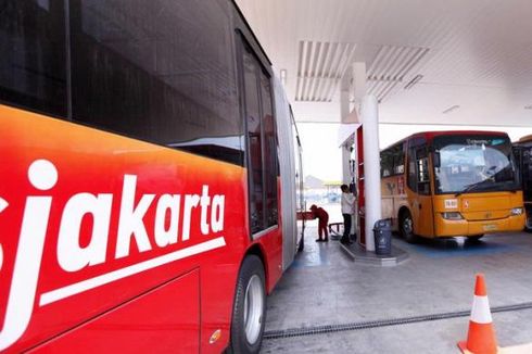 Transjakarta Rute S21 Ciputat-Tosari Kembali Beroperasi Mulai Hari Ini