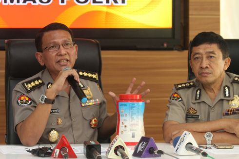 Polisi Tak Ambil Pusing Pengurus Saracen Mengaku Tak Saling Kenal