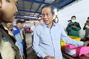 Menteri LH: Hujan Aceh 9,7 Miliar Kubik dalam 2 Hari, Tentu Tak Tertampung