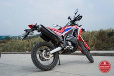 Biaya Kepemilikan Honda CRF250 Rally, Per Hari Cuma Rp 20.000-an