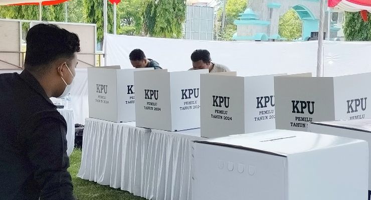Sengaja Gagalkan Pemungutan Suara Bisa Dipenjara 5 Tahun dan Denda Rp 60 Juta