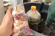 Reusable Bag hingga Panen Kompos, Langkah Kecil Mengurangi Sampah