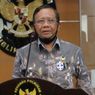 Kasus Djoko Tjandra, Mahfud MD Akan Panggil Kemendagri, Kemendagri, dan Polri-Kejagung
