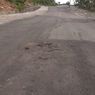 Belum Dinikmati Warga, Jalan Nasional Senilai Rp 79 Miliar di Perbatasan RI-Timor Leste Rusak