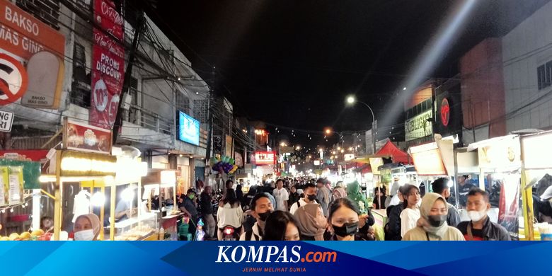Wisatawan di Banten Paling Suka Wisata Kuliner dan Belanja Selama 2022