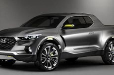 Pikap Hyundai Berbasis Tucson Siap Produksi