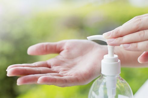 Resep Hand Sanitizer Alkohol dan Daun Sirih ala Dosen Farmasi Unair 