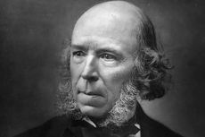 Biografi Herbert Spencer, Bapak Darwinisme Sosial