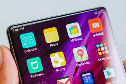 Xiaomi Bantah Bikin Mi Mix Versi Mini