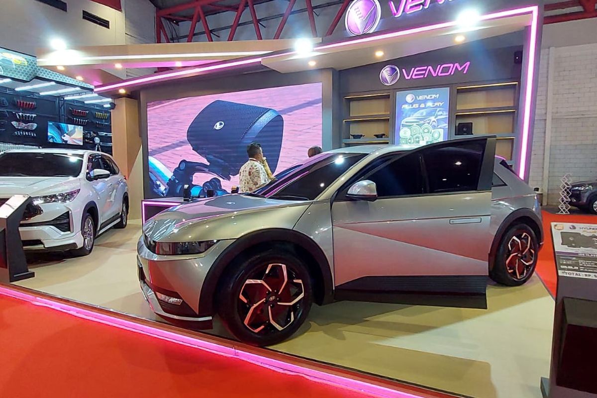 Venom audio di IIMS 2023