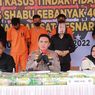 Polisi Gagalkan Penyelundupan Sabu 40 Kg Asal Malaysia di Riau
