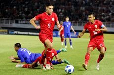 Susunan Pemain Timnas U20 Indonesia Vs Maladewa: Jens Raven Ujung Tombak