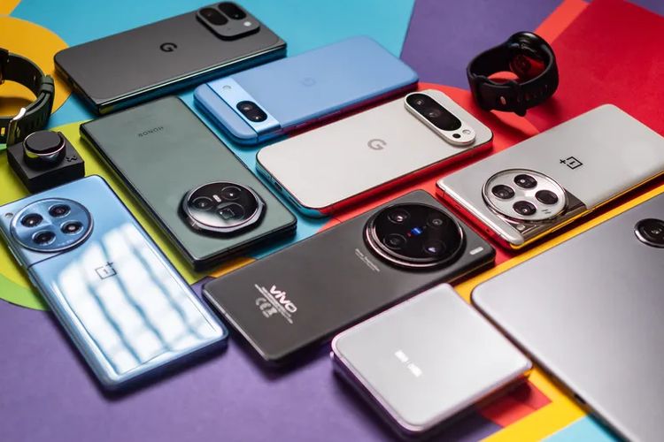 Riset: Pasar Smartphone Global Turun 6 Persen Awal 2026, Imbas Krisis Memori