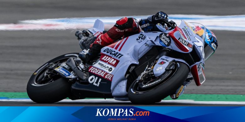 Selesai Paruh Pertama Musim 2023 Alex Marquez Semakin Konsisten