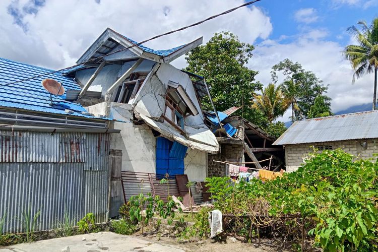 Begini Penanganan Gempa M 6,7 di Sulteng, dari Dapur Umum hingga Patroli Polisi Diperketat