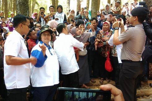 6 Fakta di Balik Kunjungan Jokowi, Naik Andong hingga 