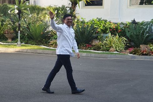 Sekjen Nasdem Benarkan Jokowi Minta Surya Paloh Tak Usung Iparnya pada Pilkada