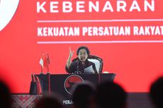 Megawati: KPK Barang Bagus Jadi Tidak Bagus, MK Juga Sama