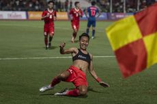 Persib Tak Lepas Beckham Putra ke Timnas U23, Siap Kirim Surat ke PSSI
