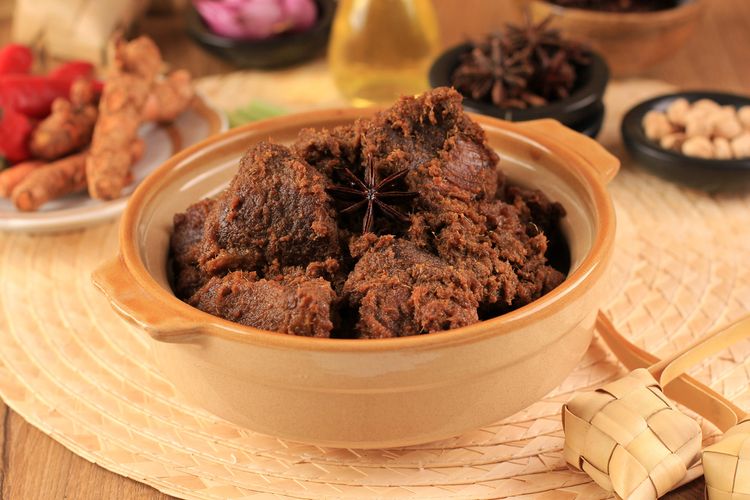 Resep Rendang Rice Cooker, Tips Masak Hemat Gas Halaman all ...