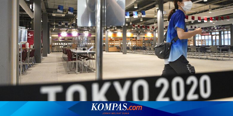 Ini Jadwal Resmi Pembukaan Perkampungan Atlet Tokyo