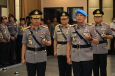 Kapolri Lantik Komjen Syahardiantono Jadi Kabaintelkam, Irjen Abdul Karim Jadi Kadiv Propam