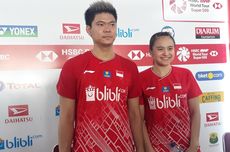 Hasil Indonesia Masters 2020 Jadi Bahan Evaluasi Praveen/Melati Jelang All England 