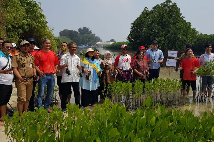 Teaser film impian 1000 pulau diluncurkan oleh Gerakan 1000 pada Senin (30/7/2018) di Pulau Kelapa Dua, Taman Nasional Kepulauan Seribu. Film yang sarat dengan nilai-nilai revolusi mental dan sustainability tersebut sekaligus menjadi media promosi Kepulauan Seribu yang telah ditetapkan pemerintah sebagai salah satu Kawasan Strategis Pariwisata Nasional (KSPN).