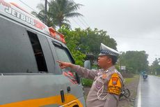 Penumpang Travel di Banyuwangi Loncat dari Mobil, Disebut Seperti Sedang Kesurupan