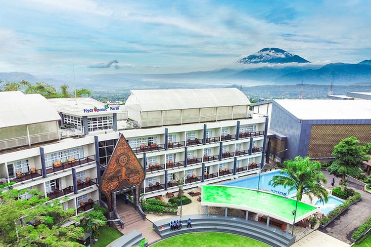 Griya Persada Convention Hotel and Resort Bandungan