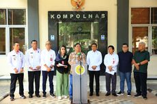 Ini Daftar 107 Calon Anggota Kompolnas yang Lolos Seleksi Administrasi