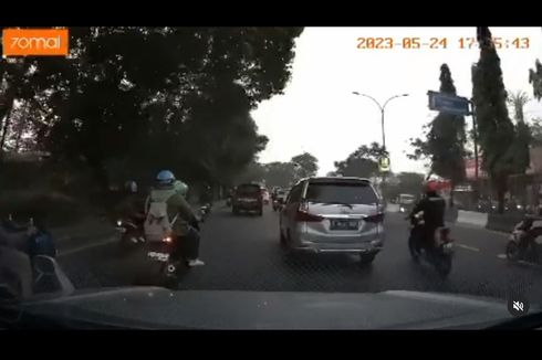 Sudah Kasih Sein, Bukan Berarti Bisa Potong Jalan Seenaknya