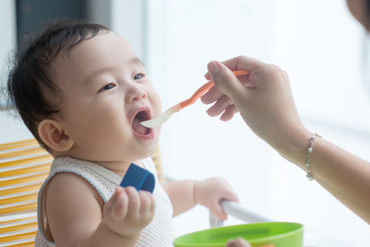 Penuhi kebutuhan nutrisi balita dengan pedoman Isi Piringku.