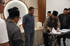 2,5 Persen Keuntungan Konser Dewa-19 Disetor ke Baznas