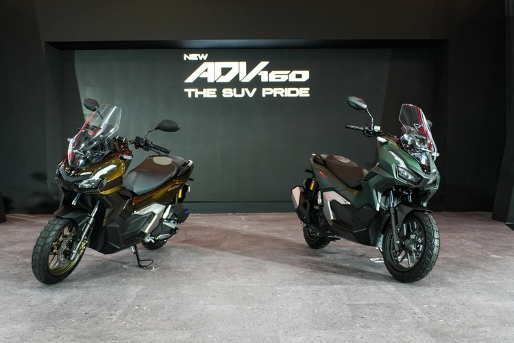 Honda ADV 160 Baru