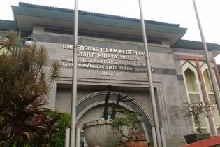 SNMPTN 2022, 12.345 Calon Mahasiswa Pilih UIN Jakarta