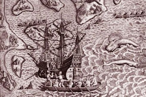 Kisah Pedro Alvares Cabral Menemukan Brasil pada 22 April 1500