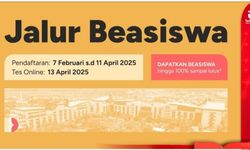 Jalur Beasiswa Telkom University 2025 Dibuka, Bisa Kuliah Gratis sampai Lulus