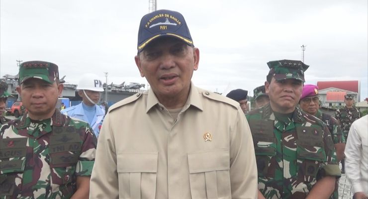 Kapal Patroli Hibah dari Jepang Bakal Perkuat Wilayah Perairan IKN