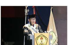 Sosok Fitry, Jenderal TNI Bintang Satu Lulus S3 Cumlaude