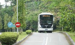 Konsisten Tekan Emisi dalam Operasional Bisnis, RAPP Tambah 4 Bus Listrik 