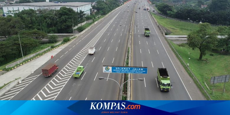 PPKM Darurat Dimulai, Ini Empat Titik Pembatasan di Jalan Tol - Vimarsana News