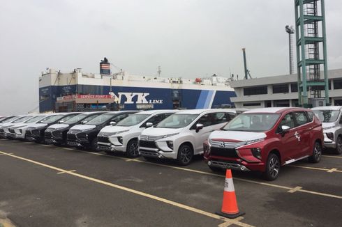 Jualan Mitsubishi Xpander Segera Stabil