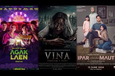 KALEIDOSKOP: 10 Film Indonesia Terlaris Tahun 2024