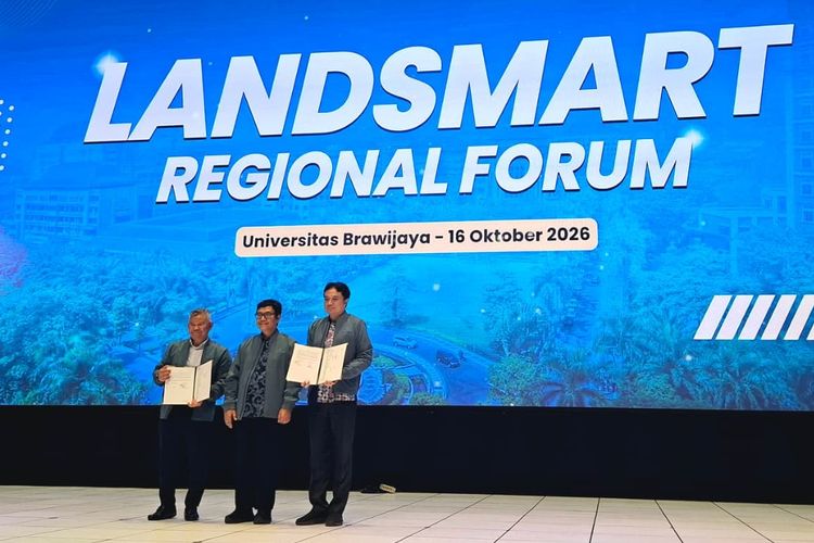 Mahasiswa UB Bakal Dilibatkan Mengurai Persoalan Tanah Negara, Peluang Magang di Badan Bank Tanah