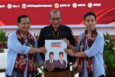 Survei Populi Center: Elektabilitas Prabowo-Gibran Tertinggi, Disusul Ganjar-Mahfud dan Anies-Muhaimin