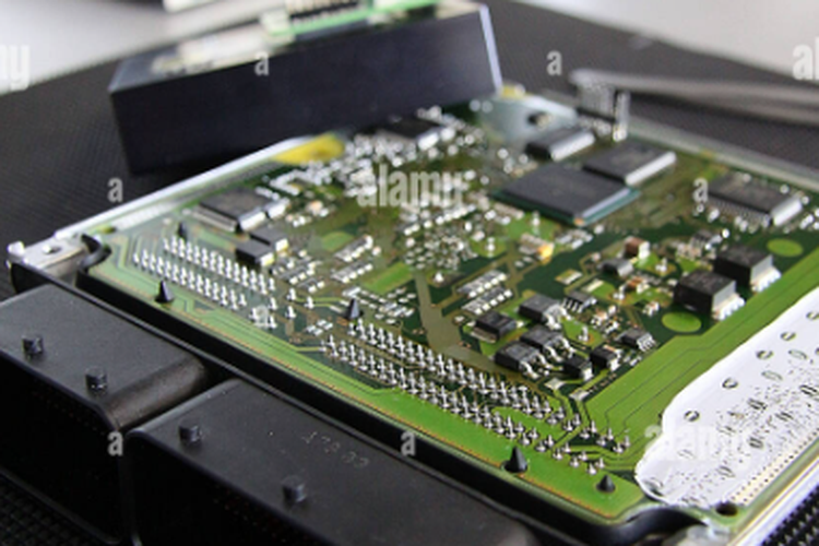 Kemampuan ECU dalam Menghemat Konsumsi BBM Mobil Modern