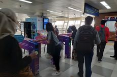 Tarif KRL Lebih Murah daripada LRT, Penumpang: Kalau Promo, Masih 