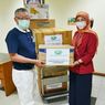 Datangkan 1 Juta Rapid Test Kit Corona, Pengusaha dan Yayasan Buddha Tzu Chi Indonesia Galang Donasi